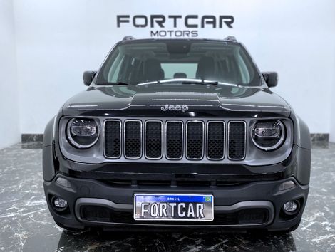 Jeep Renegade Limited 1.8 4x2 Flex 16V Aut.