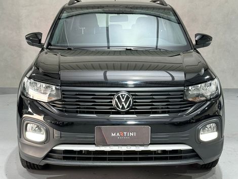 VolksWagen T-Cross 200 TSI 1.0  Flex 12V 5p Aut.