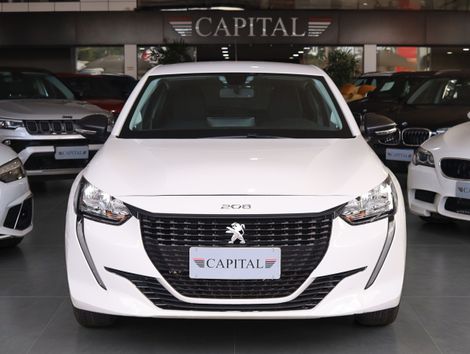 Peugeot 208 Like 1.0 Flex 6V 5p Mec.