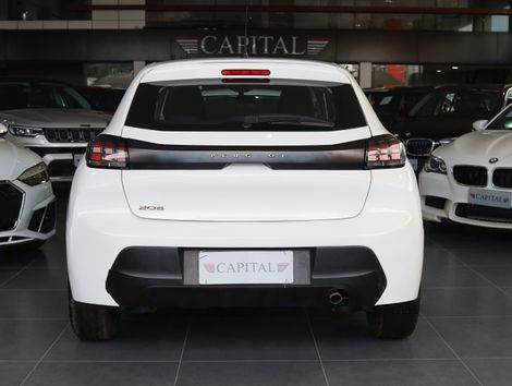 Peugeot 208 Like 1.0 Flex 6V 5p Mec.