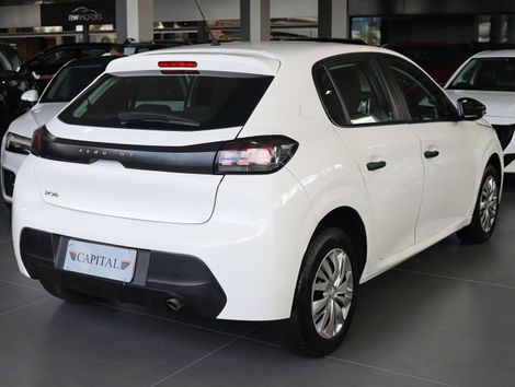 Peugeot 208 Like 1.0 Flex 6V 5p Mec.