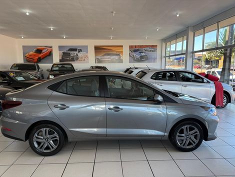 Hyundai HB20S Comfort Plus 1.0 TB Flex 12V Aut