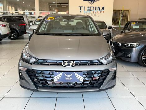 Hyundai HB20S Comfort Plus 1.0 TB Flex 12V Aut