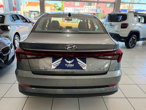 Hyundai HB20S Comfort Plus 1.0 TB Flex 12V Aut