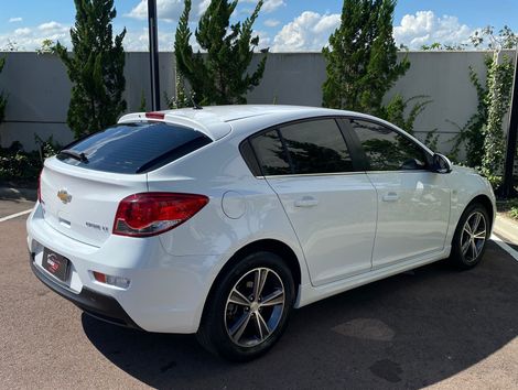Chevrolet CRUZE HB Sport LT 1.8 16V FlexP. 5p Aut