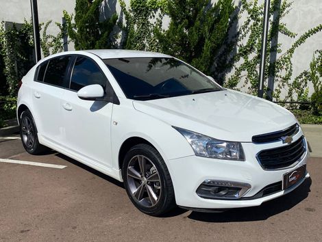 Chevrolet CRUZE HB Sport LT 1.8 16V FlexP. 5p Aut