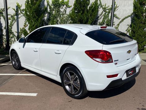 Chevrolet CRUZE HB Sport LT 1.8 16V FlexP. 5p Aut