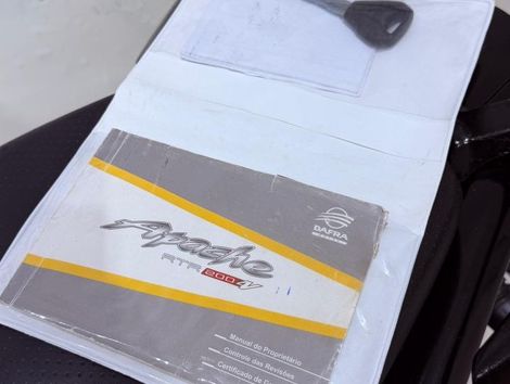 DAFRA APACHE RTR 200cc