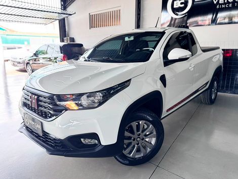 Fiat Strada Freedom 1.3 Flex 8V  CS Plus