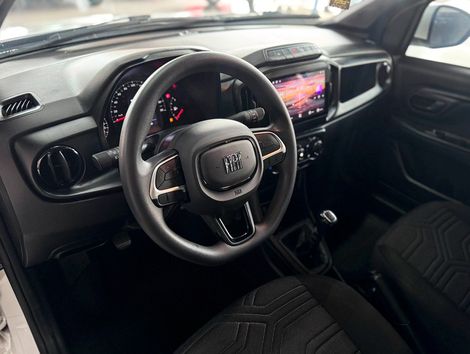 Fiat Strada Freedom 1.3 Flex 8V  CS Plus