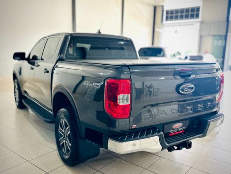 Ford Ranger XLT 3.0 V6 4x4 CD TB  Die. Aut.