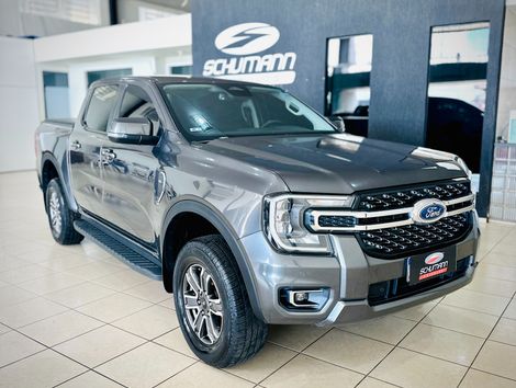 Ford Ranger XLT 3.0 V6 4x4 CD TB  Die. Aut.