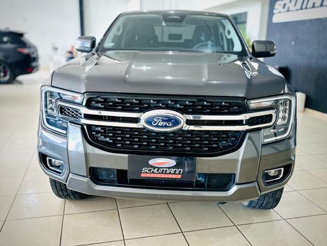 Ford Ranger XLT 3.0 V6 4x4 CD TB  Die. Aut.