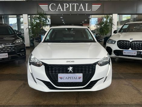 Peugeot 208 Like 1.0 Flex 6V 5p Mec.