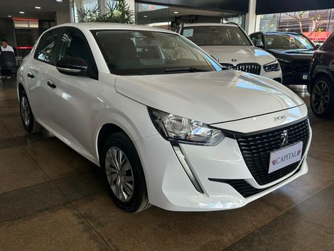 Peugeot 208 Like 1.0 Flex 6V 5p Mec.