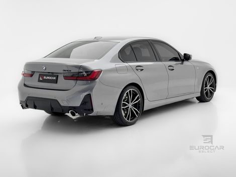 BMW 320iA 2.0 TB M Sport A.Flex/M.Sport 4p