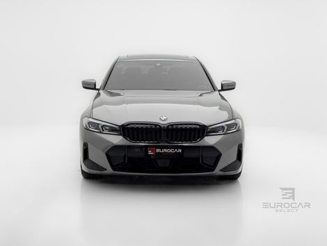 BMW 320iA 2.0 TB M Sport A.Flex/M.Sport 4p