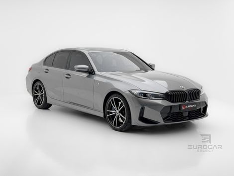 BMW 320iA 2.0 TB M Sport A.Flex/M.Sport 4p