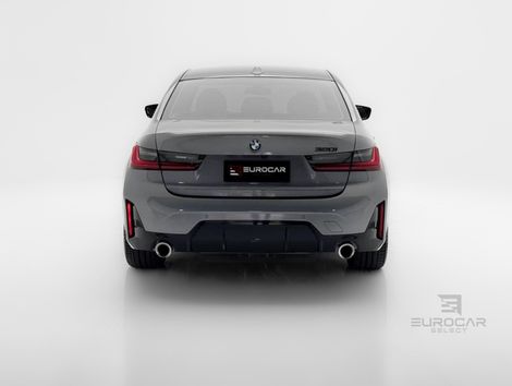 BMW 320iA 2.0 TB M Sport A.Flex/M.Sport 4p