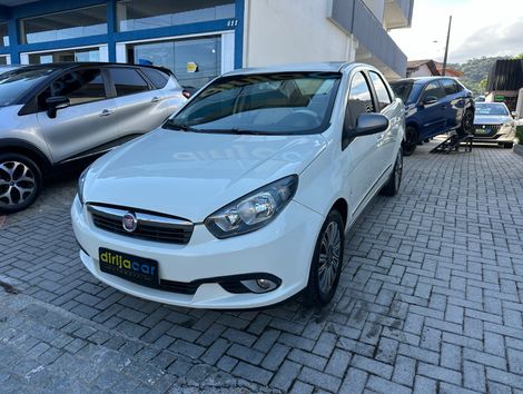 Fiat Grand Siena ESSEN.SUBLIME 1.6 Flex