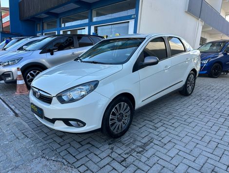 Fiat Grand Siena ESSEN.SUBLIME 1.6 Flex