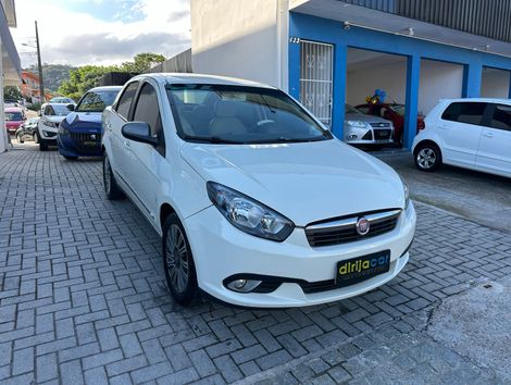 Fiat Grand Siena ESSEN.SUBLIME 1.6 Flex