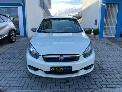 Fiat Grand Siena ESSEN.SUBLIME 1.6 Flex