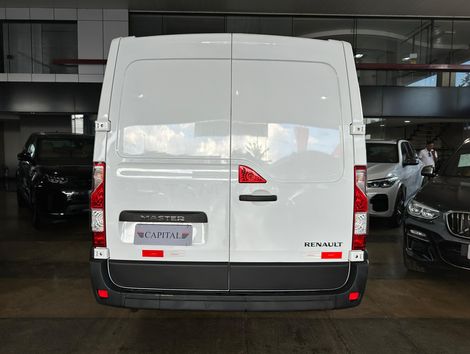  FURGÃO 2.3 L1H1 8M³16V DIESEL MANUAL