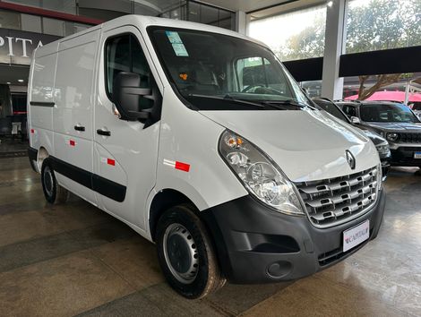  FURGÃO 2.3 L1H1 8M³16V DIESEL MANUAL