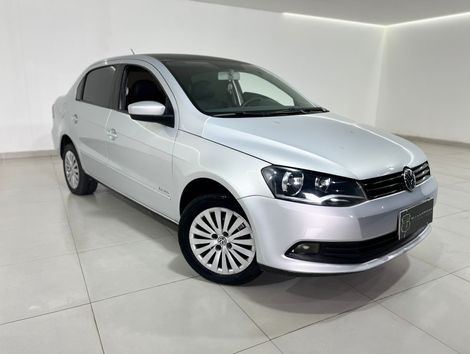 VolksWagen VOYAGE 1.0/1.0 City Mi Total Flex 8V 4p