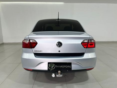 VolksWagen VOYAGE 1.0/1.0 City Mi Total Flex 8V 4p