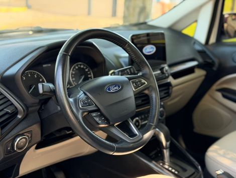 Ford EcoSport TITANIUM 1.5 12V Flex 5p Aut.