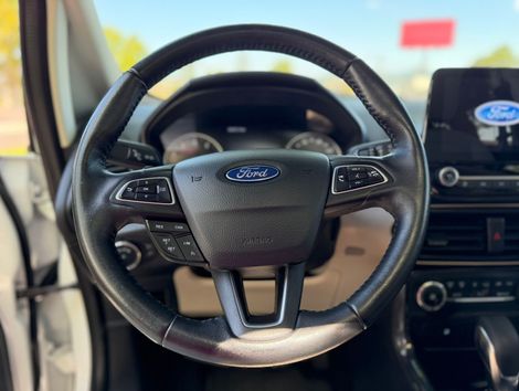 Ford EcoSport TITANIUM 1.5 12V Flex 5p Aut.