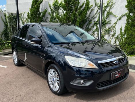 Ford Focus 2.0 16V/SE/SE Plus Flex 5p Aut.