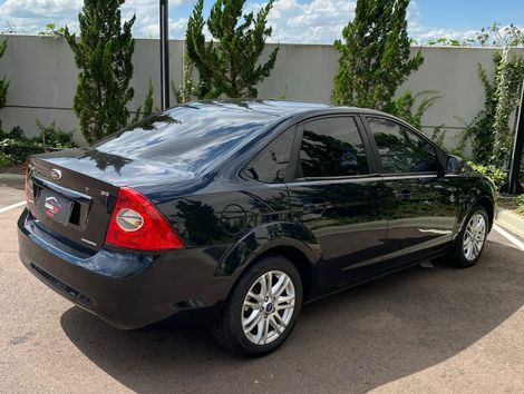 Ford Focus 2.0 16V/SE/SE Plus Flex 5p Aut.