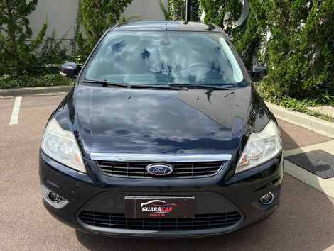 Ford Focus 2.0 16V/SE/SE Plus Flex 5p Aut.