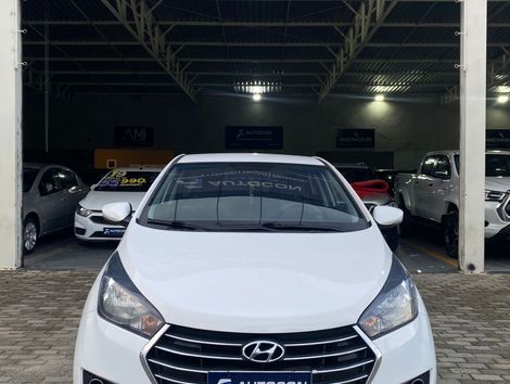 Hyundai HB20S C.Style/C.Plus1.6 Flex 16V Aut. 4p