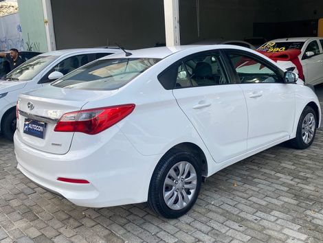 Hyundai HB20S C.Style/C.Plus1.6 Flex 16V Aut. 4p