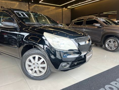 Chevrolet AGILE LT 1.4 MPFI 8V FlexPower 5p