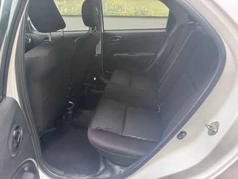 Toyota ETIOS XS Sedan 1.5 Flex 16V 4p Aut.