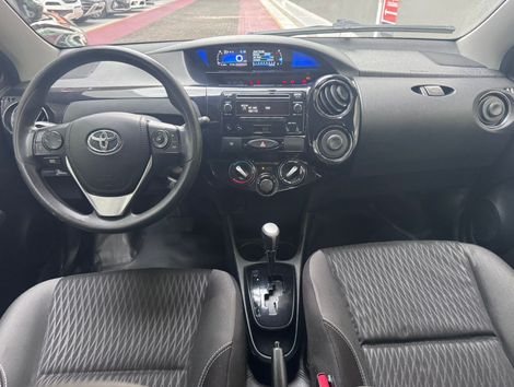 Toyota ETIOS XS Sedan 1.5 Flex 16V 4p Aut.