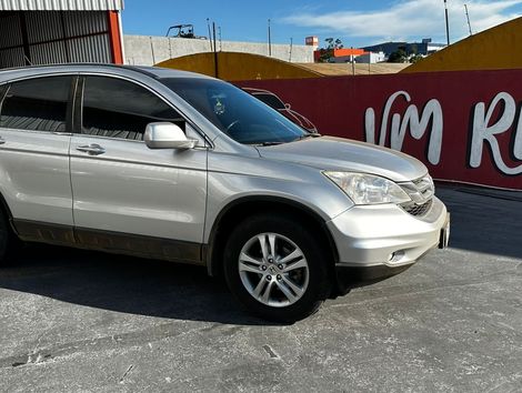 Honda CR-V EXL 2.0 16V 4WD/2.0 Flexone Aut.
