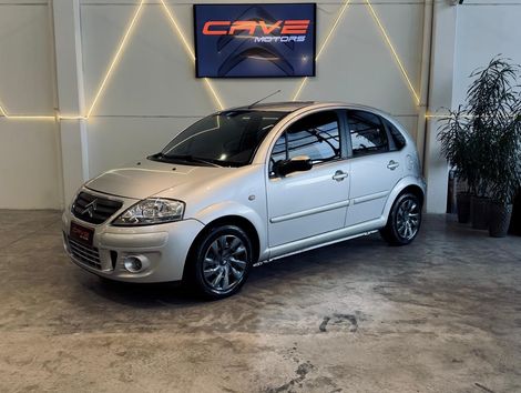 Citroën C3 Exclusive 1.4 Flex 8V 5p