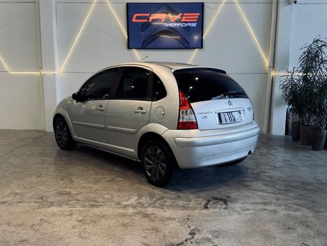 Citroën C3 Exclusive 1.4 Flex 8V 5p