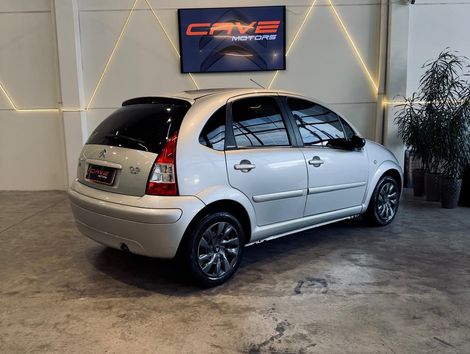 Citroën C3 Exclusive 1.4 Flex 8V 5p