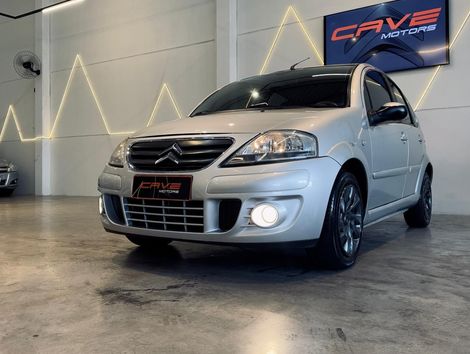 Citroën C3 Exclusive 1.4 Flex 8V 5p