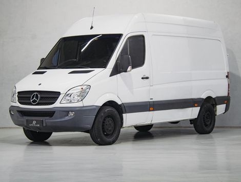 Mercedes Sprinter 415 CDI