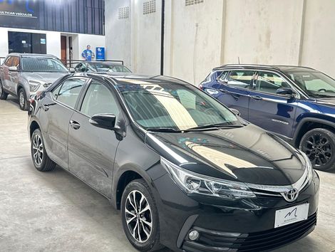 Toyota Corolla GLi 1.8 Flex 16V  Aut.