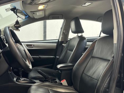 Toyota Corolla GLi 1.8 Flex 16V  Aut.