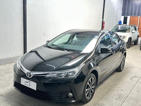 Toyota Corolla GLi 1.8 Flex 16V  Aut.